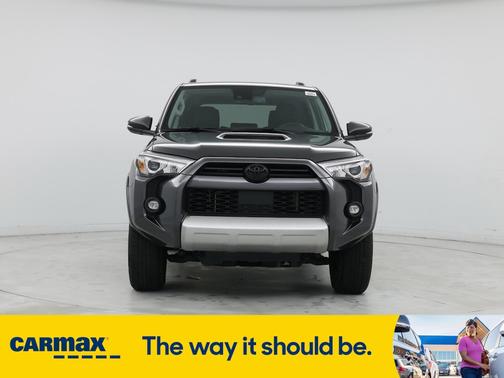 2021 Toyota 4Runner TRD Off Road Premium