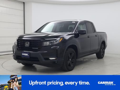 2021 Honda Ridgeline Black Edition