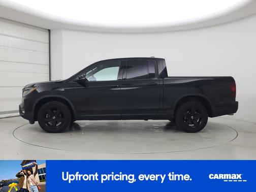 2021 Honda Ridgeline Black Edition