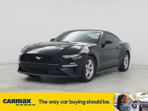 2020 Ford Mustang Ecoboost