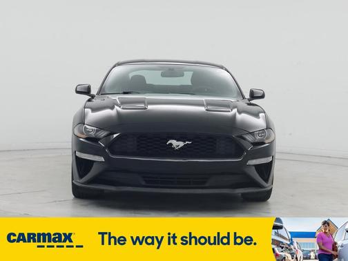 2020 Ford Mustang Ecoboost
