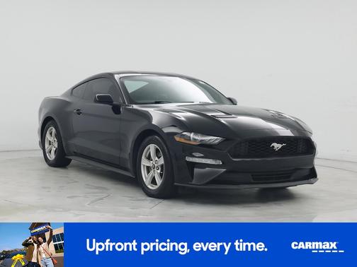 2020 Ford Mustang Ecoboost