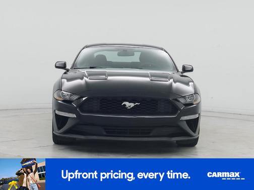2020 Ford Mustang Ecoboost