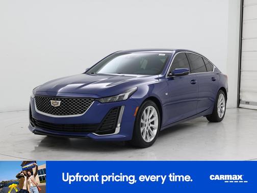 2023 Cadillac CT5 Luxury