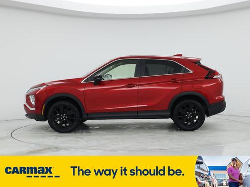 2023 Mitsubishi Eclipse Cross LE