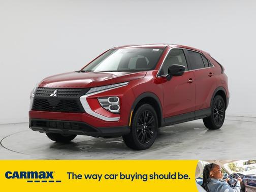 2023 Mitsubishi Eclipse Cross LE