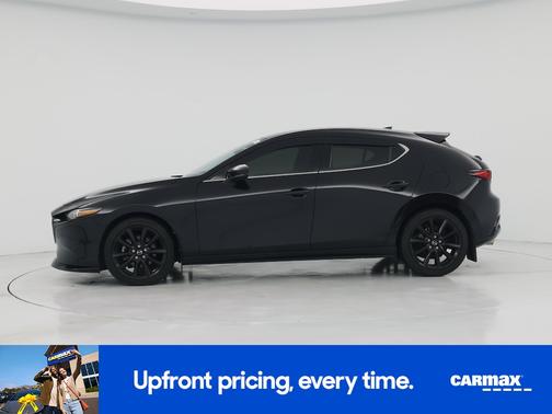 Black 2022 Mazda Mazda3 2.5 Turbo Premium Plus