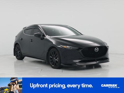 Black 2022 Mazda Mazda3 2.5 Turbo Premium Plus