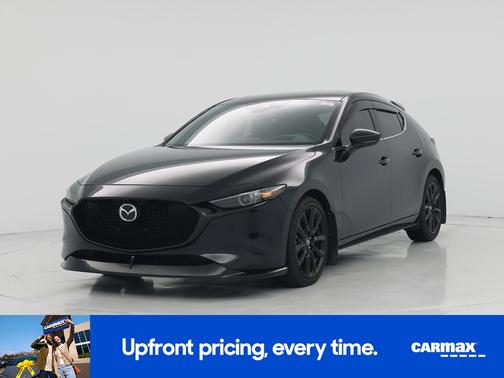 Black 2022 Mazda Mazda3 2.5 Turbo Premium Plus