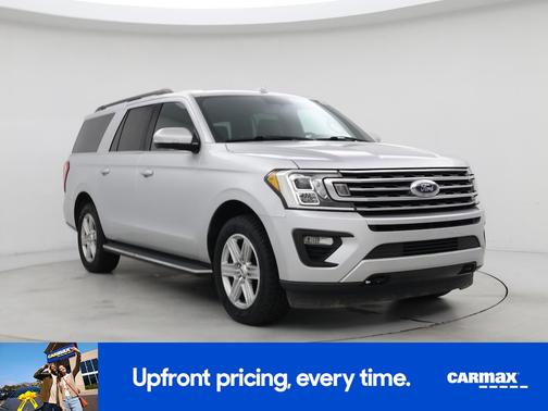 2018 Ford Expedition Max XLT