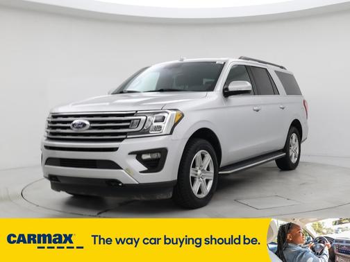 2018 Ford Expedition Max XLT