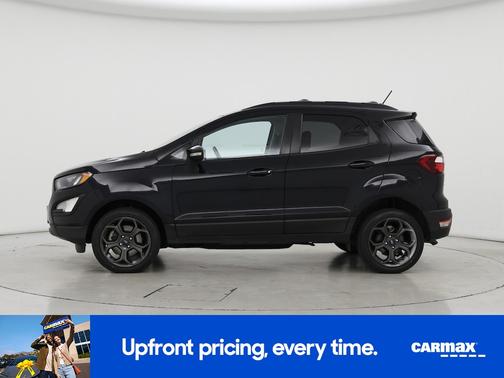 2018 Ford EcoSport SES