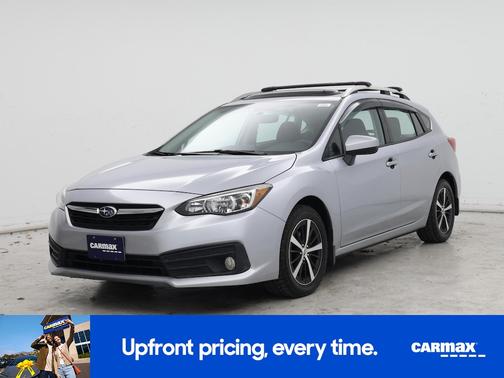 2021 Subaru Impreza Premium