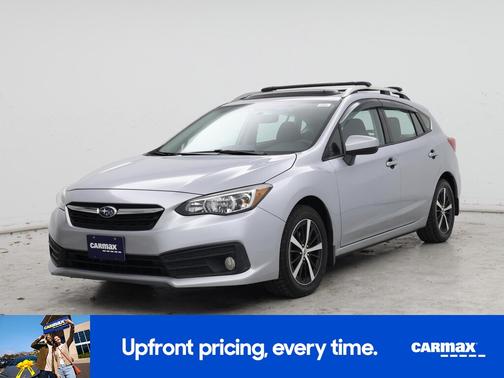 2021 Subaru Impreza Premium