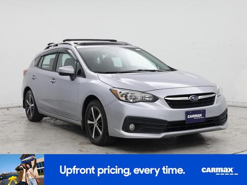 2021 Subaru Impreza Premium