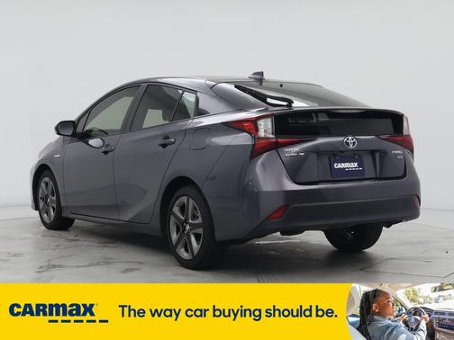 2022 Toyota Prius XLE