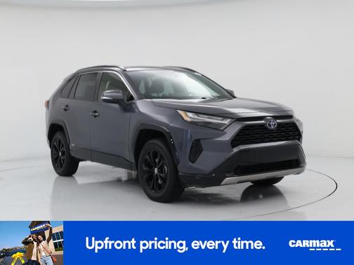 2023 Toyota RAV4 Hybrid SE