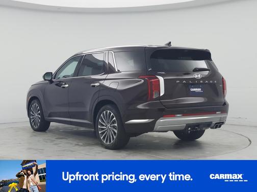 2025 Hyundai PALISADE Limited