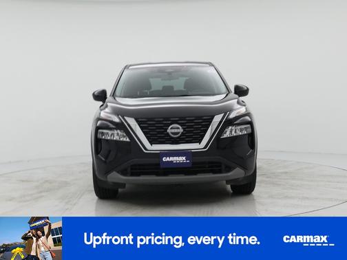 Black 2023 Nissan Rogue SV