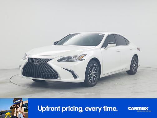 2025 Lexus ES 350 ES 350