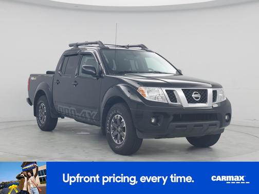 2021 Nissan Frontier PRO-4X