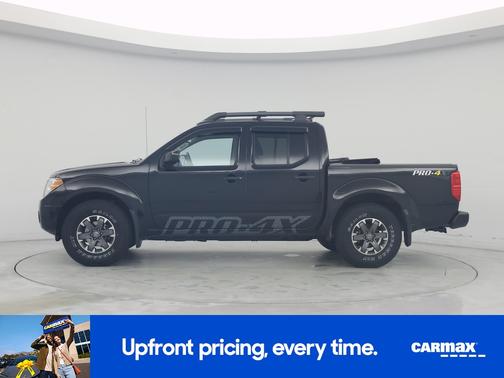 2021 Nissan Frontier PRO-4X
