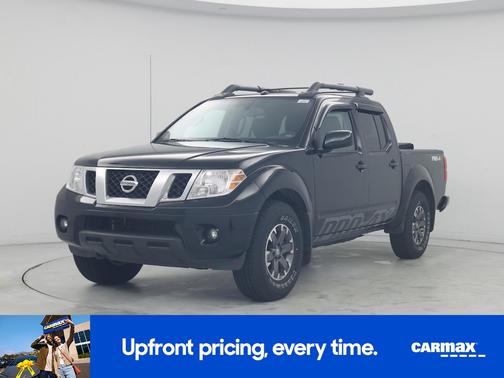 2021 Nissan Frontier PRO-4X