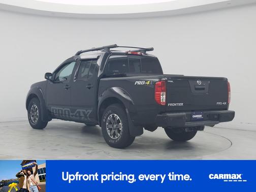2021 Nissan Frontier PRO-4X