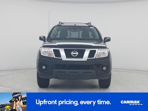 2021 Nissan Frontier PRO-4X