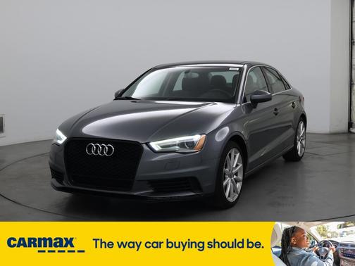 2015 Audi A3 Premium Plus
