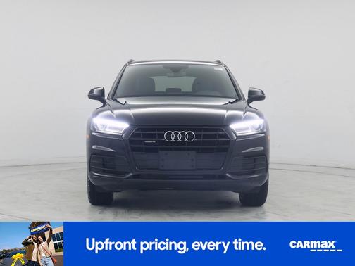 2020 Audi Q5 Titanium Premium