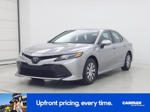2020 Toyota Camry Hybrid LE