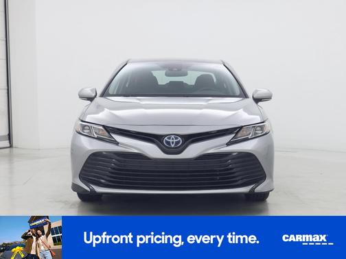 2020 Toyota Camry Hybrid LE