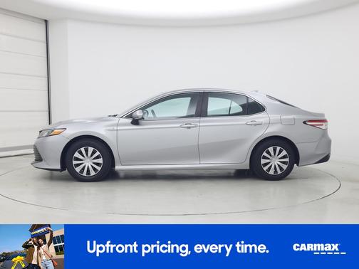 2020 Toyota Camry Hybrid LE
