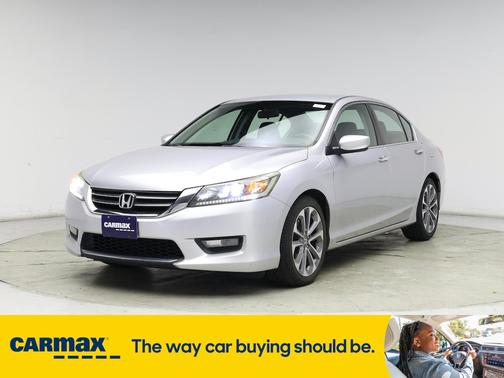 2015 Honda Accord Sport