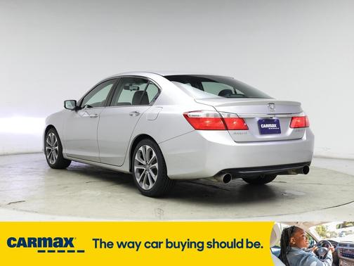 2015 Honda Accord Sport