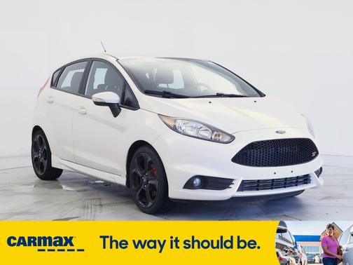 2018 Ford Fiesta ST