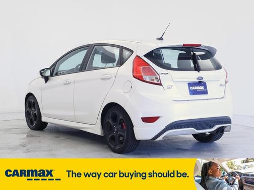 2018 Ford Fiesta ST