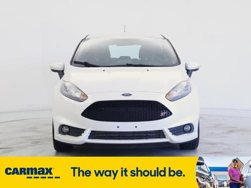 2018 Ford Fiesta ST