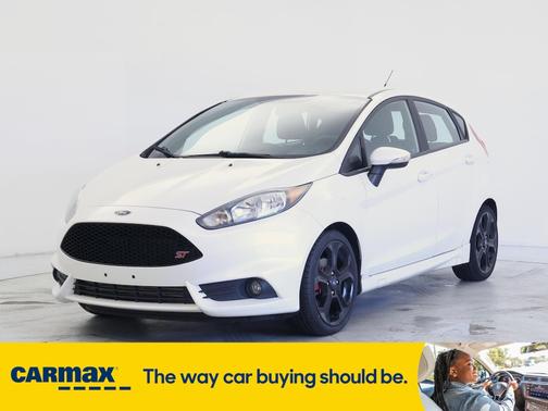 2018 Ford Fiesta ST
