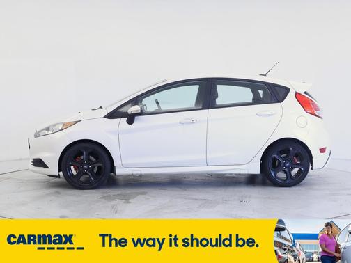 2018 Ford Fiesta ST