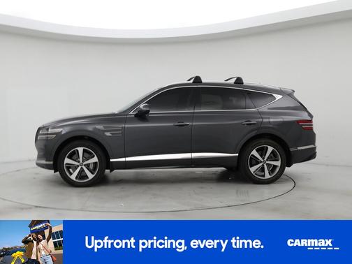 2022 Genesis GV80 3.5T Advanced +