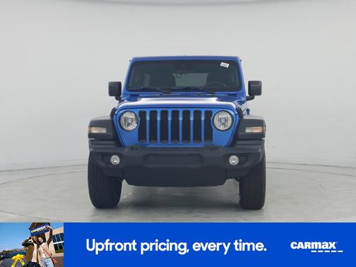 2022 Jeep Wrangler Unlimited Sport Altitude