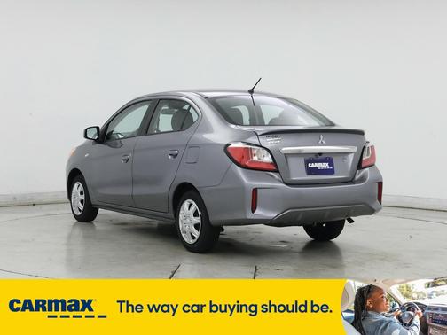 2022 Mitsubishi Mirage G4 ES