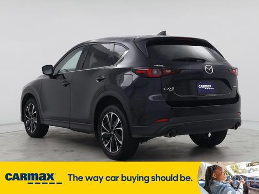 2023 Mazda CX-5 2.5 S Premium Package
