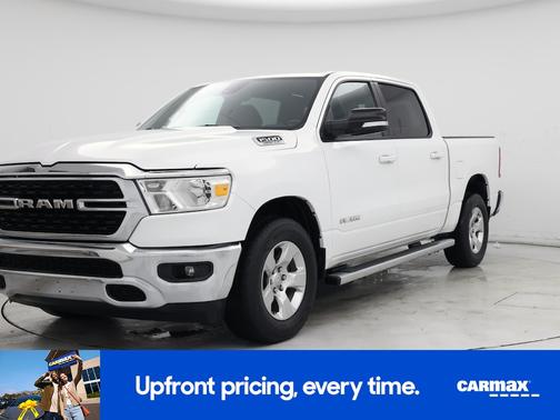 2022 RAM 1500 Bighorn