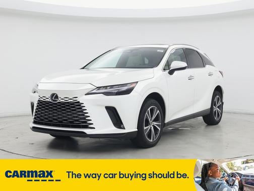 2023 Lexus RX 350 Premium
