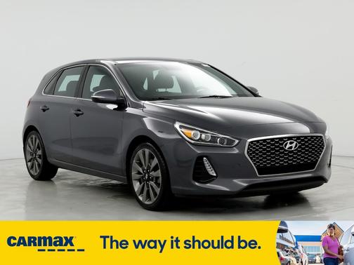 2018 Hyundai ELANTRA GT Sport