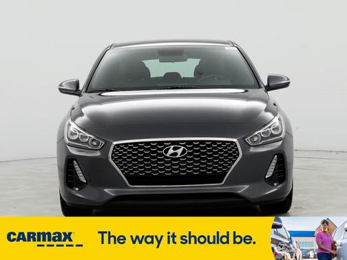 2018 Hyundai ELANTRA GT Sport