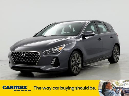 2018 Hyundai ELANTRA GT Sport